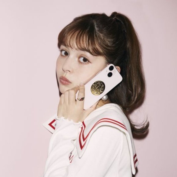 RoseMarie Seoir x Cardcaptor Sakura magic circle phone decoration - Picture 1 of 3